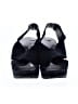 Pedro Garcia Black Blue Wedges Size EU 40 - photo 2