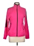 MTA Sport 100% Polyester Color Block Pink Track Jacket Size M - photo 1