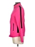 MTA Sport 100% Polyester Color Block Pink Track Jacket Size M - photo 5