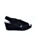 Pedro Garcia Black Blue Wedges Size EU 40 - photo 1
