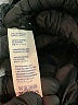 Rebecca Minkoff 100% Polyester Black Windbreaker Size M - photo 7