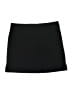 Izod Golf 100% Polyester Solid Black Active Skort Size 12 - photo 1