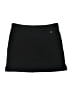 Izod Golf 100% Polyester Solid Black Active Skort Size 12 - photo 2