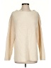 Zara Solid Ivory Pullover Sweater Size S - photo 1