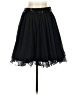 Love Reign 100% Polyester Solid Black Formal Skirt Size 3 - photo 1
