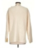 Zara Solid Ivory Pullover Sweater Size S - photo 2