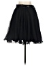 Love Reign 100% Polyester Solid Black Formal Skirt Size 3 - photo 2