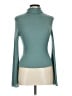 Shein Teal Turtleneck Sweater Size L - photo 1