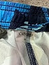 Calypsa by ModLi Tropical Blue Shorts Size 2X - photo 3