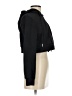 Shein 100% Polyester Black Zip Up Hoodie Size S - photo 4