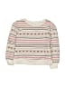 Carter's Ivory Pullover Sweater Size 6 - 6X - photo 1