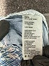 Dex 100% Tencel Tropical Blue Board Shorts Size XS - photo 4