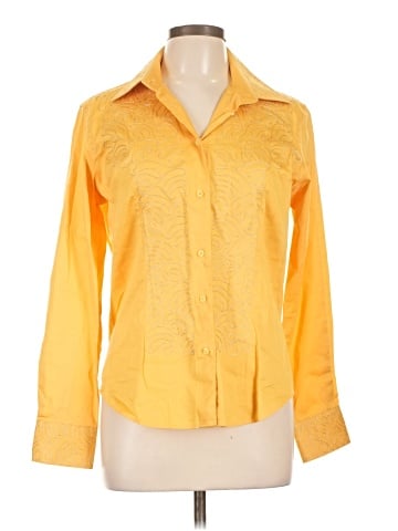 Assorted Brands Long Sleeve Blouse (view 1)