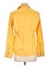 Assorted Brands 100% Cotton Yellow Long Sleeve Blouse Size XL - photo 2