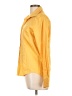 Assorted Brands 100% Cotton Yellow Long Sleeve Blouse Size XL - photo 5
