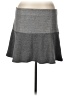 Gap Outlet Solid Gray Casual Skirt Size M - photo 1