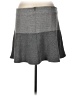 Gap Outlet Solid Gray Casual Skirt Size M - photo 2