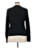 Crystal Kole 100% Cotton Black Cardigan Size XL - photo 2