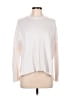 T Tahari White Pullover Sweater Size L - photo 1