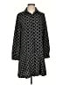 Zara Black Casual Dress Size S - photo 1