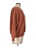 Old Navy 100% Polyester Solid Brown Pullover Sweater Size L - photo 4