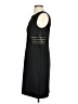 En Focus Studio 100% Polyester Black Cocktail Dress Size S (estimated) - photo 5