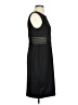 En Focus Studio 100% Polyester Black Cocktail Dress Size S (estimated) - photo 4