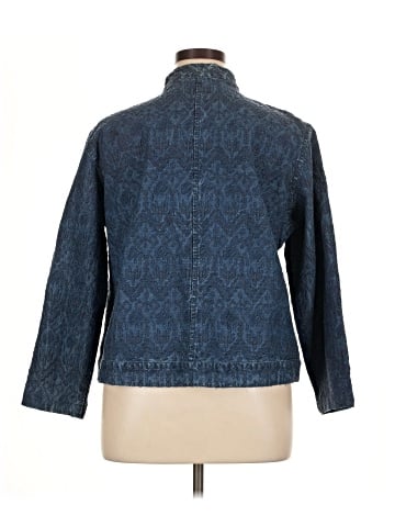 Chico's Design Denim Jacket (view 2)