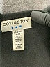 Covington 100% Acrylic Black Long Sleeve Blouse Size 18 - photo 7