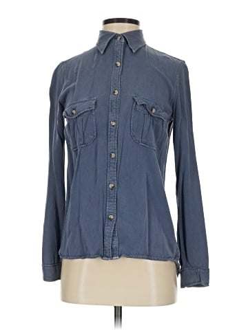 Harper Long Sleeve Button-Down Shirt (view 1)