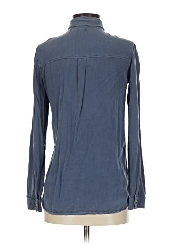 Harper Long Sleeve Button-Down Shirt (view 2)