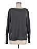 Shein 100% Polyester Gray Pullover Sweater Size 8 - 10 - photo 1