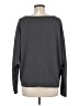 Shein 100% Polyester Gray Pullover Sweater Size 8 - 10 - photo 2