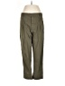 Assorted Brands 100% Cotton Green Khakis Size 30 waist - photo 1