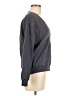 Adriano Goldschmied Gray Pullover Sweater Size M - photo 4
