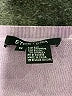 Etcetera Purple Cardigan Size M - photo 7