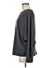 Shein 100% Polyester Gray Pullover Sweater Size 8 - 10 - photo 5