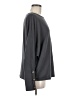 Shein 100% Polyester Gray Pullover Sweater Size 8 - 10 - photo 4