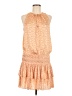 Current Air Orange Casual Dress Size M - photo 1