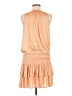 Current Air Orange Casual Dress Size M - photo 2