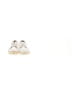 Jessica Simpson Print Ivory White Sneakers Size 8 (kids) - photo 2