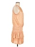 Current Air Orange Casual Dress Size M - photo 4