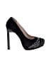 HRH Collection Black Heels Size 6 1/2 - photo 1
