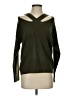 Runway Green Pullover Sweater Size S - photo 1