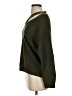 Runway Green Pullover Sweater Size S - photo 5