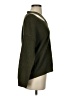 Runway Green Pullover Sweater Size S - photo 4
