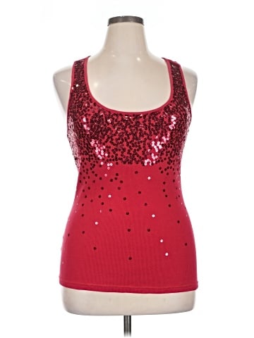 Fleurish Sleeveless Top (view 1)