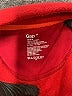 Gap Outlet 100% Polyester Red Fleece Size M - photo 6