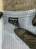 Shein Gray Bodysuit Size S - photo 3
