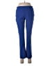 Attyre New York Color Block Blue Active Pants Size 6 - photo 1
